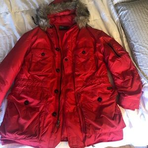 Ralph Lauren Snorkel jacket